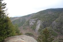 View from Giant Mountain