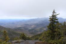 View from Giant Mountain