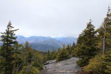 View from Giant Mountain