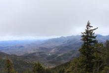 View from Giant Mountain