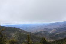 View from Giant Mountain
