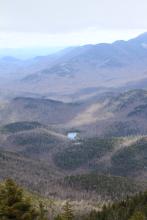 View from Giant Mountain