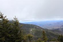 View from Giant Mountain