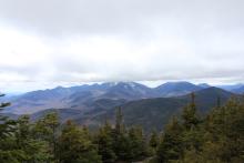 View from Giant Mountain