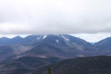 View from Giant Mountain