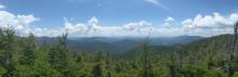 View from Marshall
