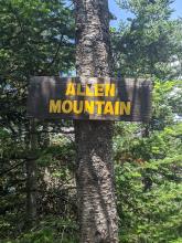 Allen Mountain