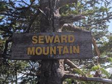 Seward Peak