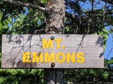 Emmons Peak