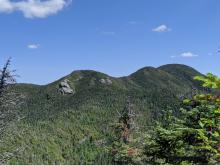 View from Emmons