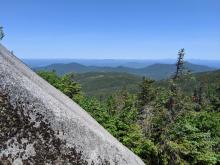 View from Emmons