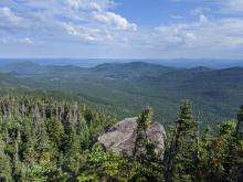View from Seymour