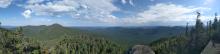 View from Seymour