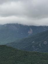 View from Nippletop