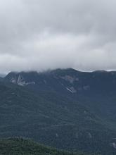 View from Nippletop