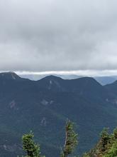 View from Nippletop