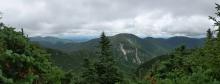 View from Nippletop