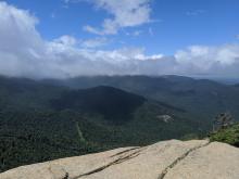 View from Armstrong