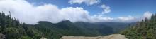 View from Armstrong
