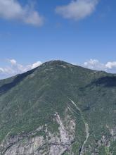 View from Haystack