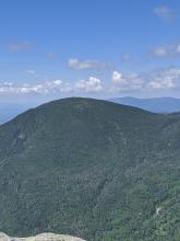 View from Haystack