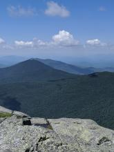 View from Haystack