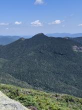 View from Haystack