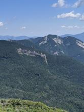 View from Haystack
