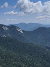 View from Haystack