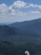 View from Haystack