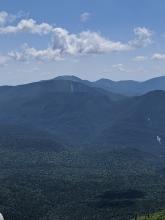 View from Haystack