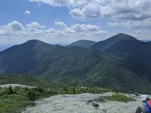 View from Basin