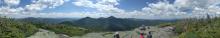 View from Basin