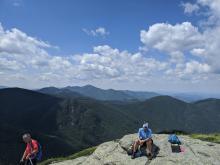View from Basin
