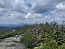 View from Basin