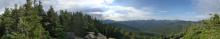 View from Big Slide