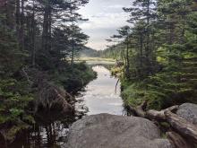 Lake Tear of the Cloud
