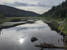 Lake Tear of the Cloud