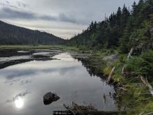 Lake Tear of the Cloud