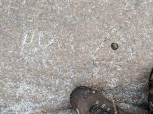 Colden Peak and Colvin Spike