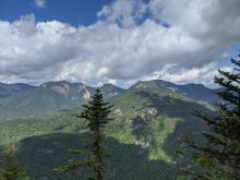 View from Colvin