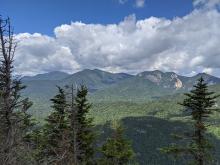 View from Colvin
