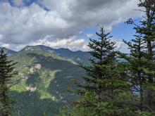 View from Colvin