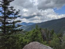 View from Colvin