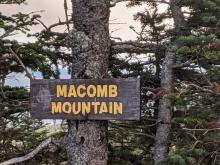 Macomb Peak