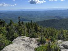 View from Grace