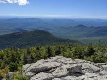 View from Grace