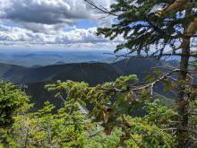 View from Hough