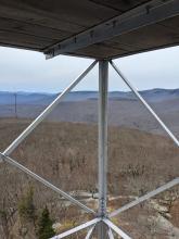 Overlook Fire Tower
