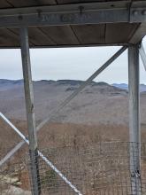 Overlook Fire Tower